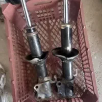 کمک فنر جلو پراید