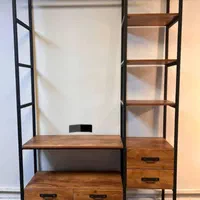 صندلی اداری کتابخونه شلف مدرن|دفتر کار|تهران, یافت آباد جنوبی|دیوار