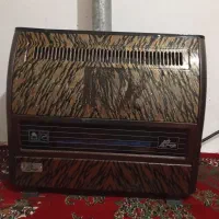 دو تا بخاری گازی بزرگ ۵ ملیون وسط ۴ ملیون