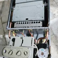 پکیج ایران رادیاتور فن دار