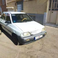 پراید کره ای مدل ۷۵
