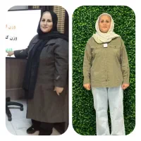 نتیجه لاغری سریع در تهران