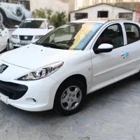 پژو 207i پانا ارتقاء در حد صفر