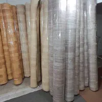 کفپوش تایلی پی وی سی کف پوش رولی
