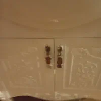 روشویی کمد ار ضد اب واینه کنسول دار