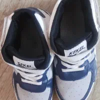 کفش ساق دار کاملا سالم و تمیز|کفش و لباس بچه|اصفهان, برازنده|دیوار