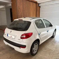 ۲۰۷ پانا صفر ۱۴۰۴ برج ۵ فول با رینگ|خودرو سواری و وانت|کرمان, |دیوار