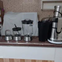 آبمیوه گیری ۴کاره