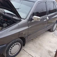 پراید مدل 90کامل رنگ نوک مدادی قیمت 255