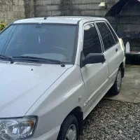 مدل ۹۱ دوگانه  لاستیکهای جلو نو میباشد عقب ۷۰|خودرو سواری و وانت|رامسر, |دیوار