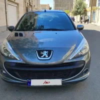 پژو207 مدل 1397