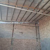 سوله نیمه کاره فروشی|فروش دفتر صنعتی، کشاورزی، تجاری|ساوه, |دیوار