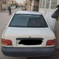پراید خانگی مدل ۸۲|خودرو سواری و وانت|شیراز, کرونی(خاتونک)|دیوار