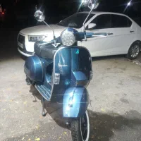 وسپا مدل 71|موتورسیکلت|مشهد, مصلی (کارمندان اول)|دیوار