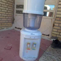 دستگاه آب جوش سالم نو تمیز