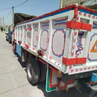 ایسوزو شش تن مدل ۸۹|خودرو سنگین|بندر ماهشهر, |دیوار