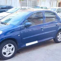 پژو 207i پانوراما 1402