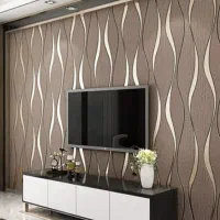 تزینات بلکا نصب و اجرا نصاب کاغذ دیواری گچکاری|خدمات پیشه و مهارت|تهران, یافت‌آباد|دیوار