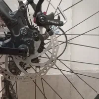 دوچرخه المپیا سایز 26|دوچرخه، اسکیت، اسکوتر|مشهد, رضاشهر|دیوار