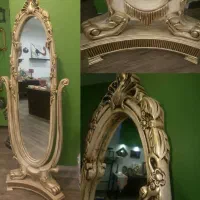 آینه قدی پتینه