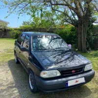 پراید ۸۳ درحد انژکتور