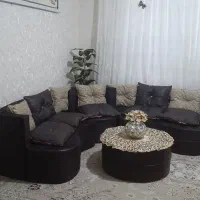 مبل ال جمع وجور وزیر تلویزیونی سالم