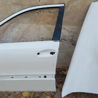 درب .در و گلگیر سپرe280 e240 e200 w211|قطعات یدکی و لوازم جانبی|شیراز, وصال|دیوار