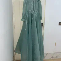 پیراهن مجلسی کاملا نو|لباس|رباط‌کریم, رباط‌کریم|دیوار