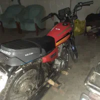 هندا ۱۲۵ مدل ۸۵