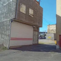 فروش خانه و مغازه سند تجاری با سازه ی ۳ طبقه