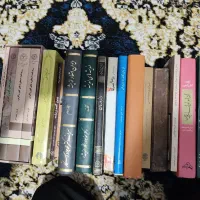 کتاب تاریخ حیات مردان نامی و غیره|کتاب و مجله تاریخی|بروجرد, |دیوار