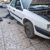 ماوضه زانتیا با پارس