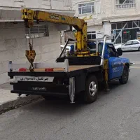 نیسان جرثقیل|خودرو سواری و وانت|تهران, مختاری|دیوار