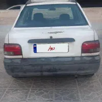 پراید مدل ۸۸|خودرو سواری و وانت|فردیس, نگارستان|دیوار