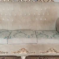 مبل|مبلمان خانگی و میز عسلی|گلبهار, شهر جدید گلبهار|دیوار