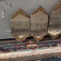 اینه|آینه|شیراز, کوشک میدان|دیوار