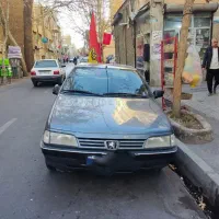 پژو405glx پارس