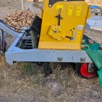 ردیفکار برزگر همدان خشک بدون کار کرد