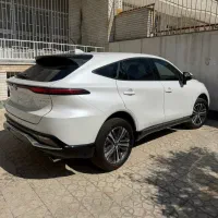 تویوتا ونزا ۲۰۲۵ سفید لاکچری