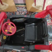 ماشین شارژی|اسباب‌بازی بچه|ایلام, |دیوار
