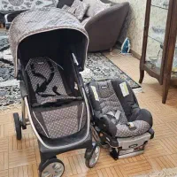 سیسمونی|کالسکه و لوازم جانبی|تهران, دریا|دیوار