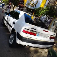 زانتیا سفید 2000مدل 88