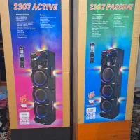 ّاسپیکیر جی بی ال مدل ۲۳۰۷ نو بدون استفاده|سیستم صوتی خانگی|پردیس, فاز ۲|دیوار