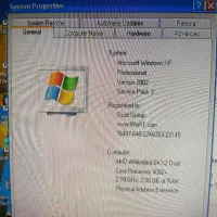 رایانه رومیزی همراه با مانیتور Samsung sync master|رایانه رومیزی|مشهد, کوه سنگی|دیوار