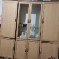 کمد ۳تیکه|جاکفشی، کمد، دراور|زنجان, |دیوار