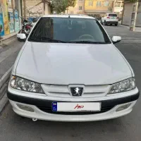 پژوپارس مدل ۱۳۹۱