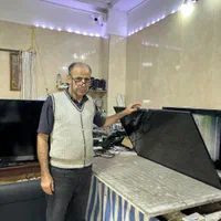 تعمیرات تلوزیون LED LCDدر منزل هزارجریبی