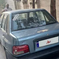پراید ۸۳ انژکتوری