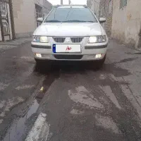 سمند مدل ۹۰se