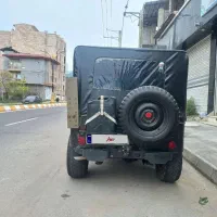 جیپ کا ام|خودرو کلاسیک|کتالم و سادات شهر, |دیوار